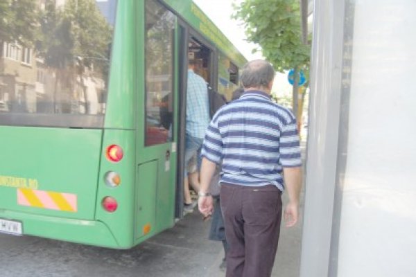 RATC câştigă pe bandă rulantă procese de milioane de lei cu Casa de Pensii Constanţa
